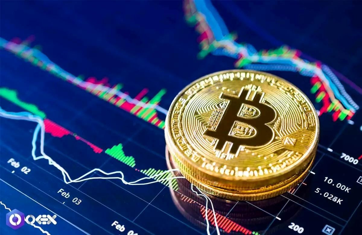 رکورد بیتکوین پایدار نماند