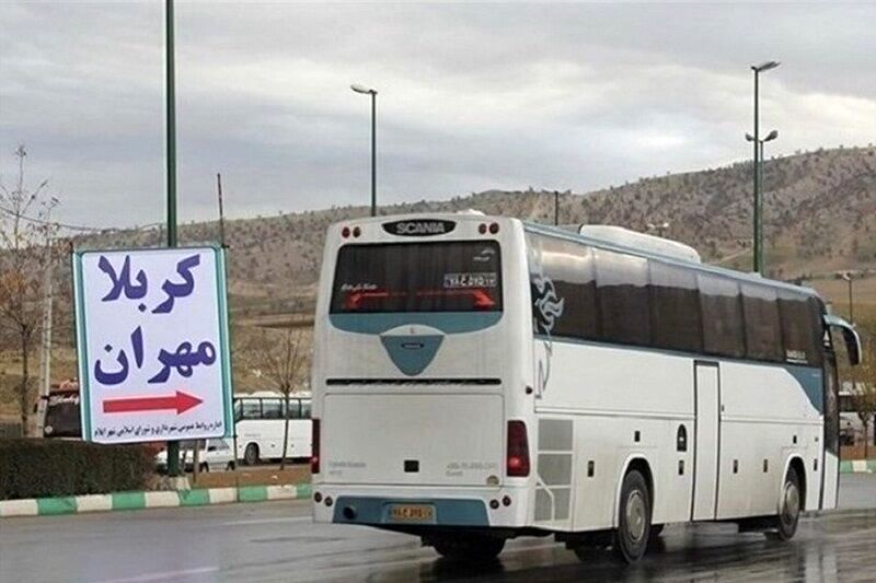 فروش بلیت اتوبوس‌های مستقیم تهران – نجف به قیمت دو میلیون و ۶۰۰ هزار تومان