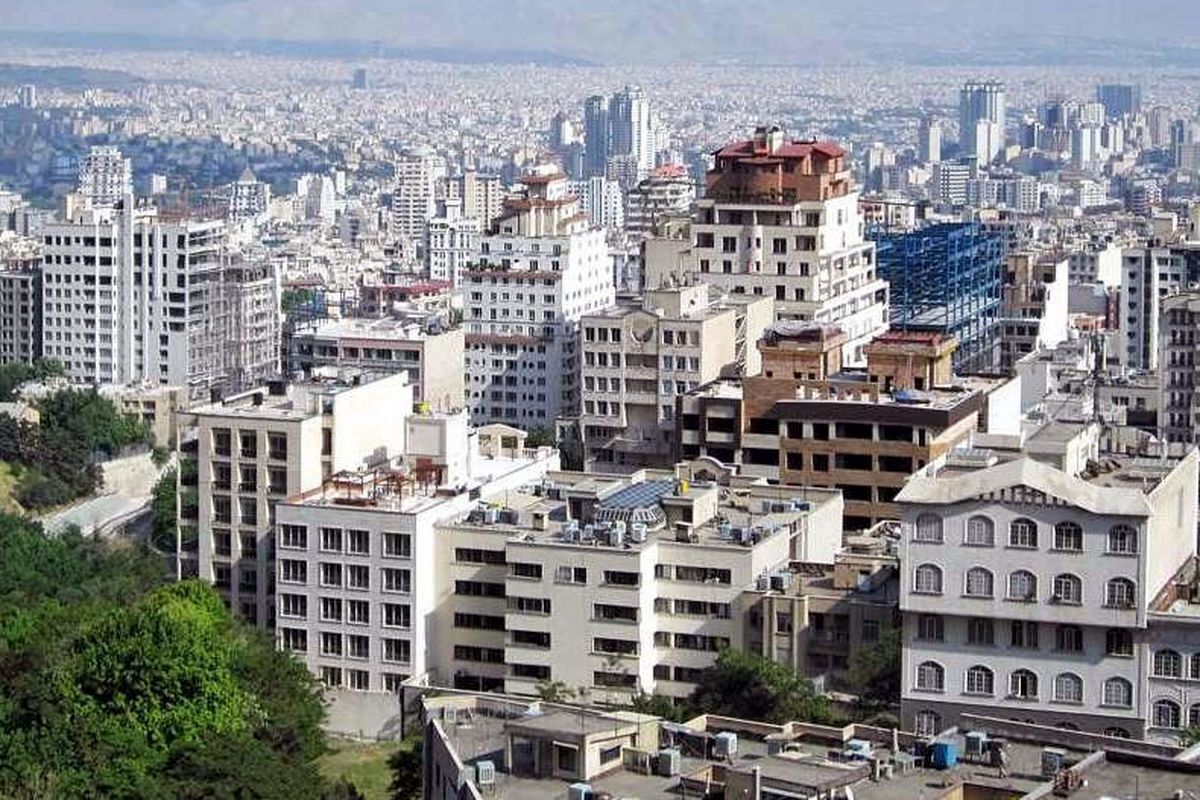 قیمت آپارتمانهای مناطق ۱ و ۳
