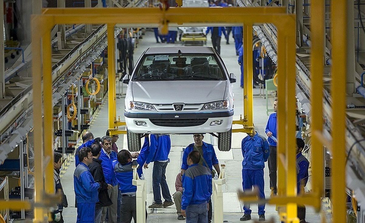چرا ایرانخودرو و سایپا نمیتوانند بنز و BMW بسازند؟