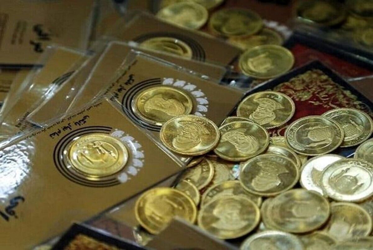 آخرین وضعیت بازار سکه و طلا؛ ریزش ادامه دارد