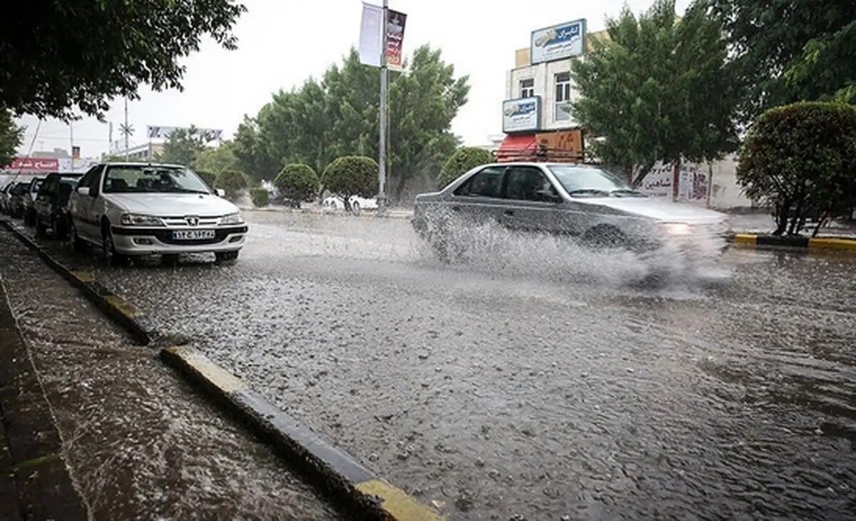 هشدار به این استانها سفر نکنید؛ پیشبینی بارشهای سنگین و خطرناک