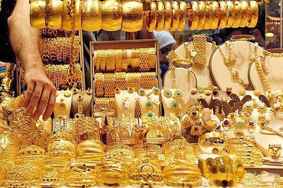قیمت طلا امروز ۷ آذر ؛ عبور طلا از یک مرز روانی مهم