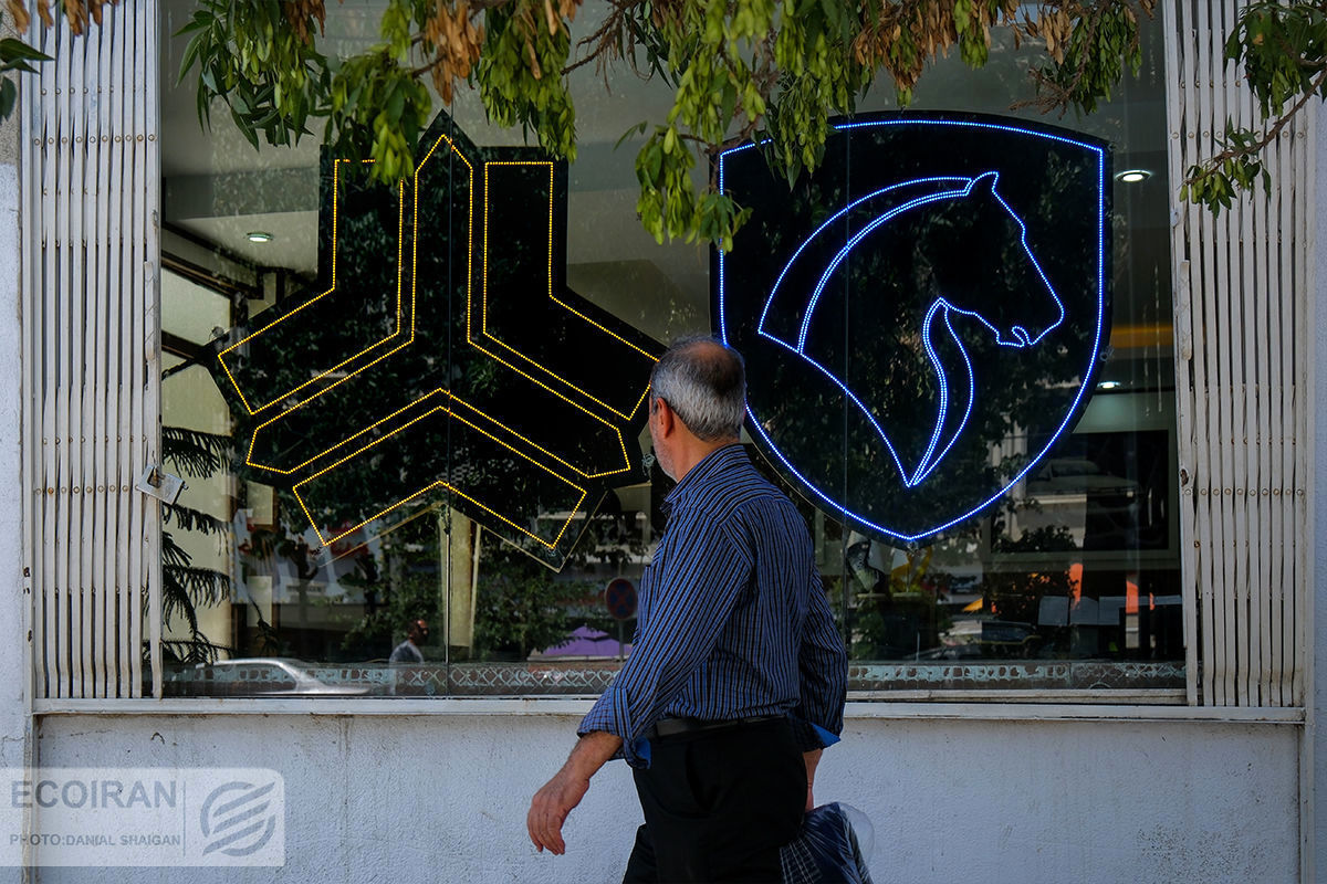 واکنش بازار خودرو به شوک قیمتی ایران خودرو و سایپا