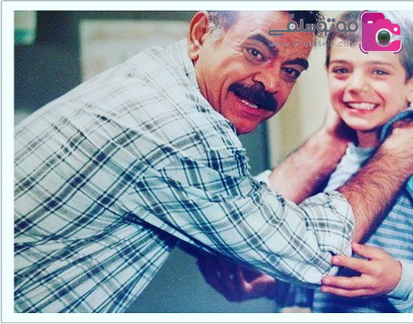 چهره جذاب بازیگر خردسال سریال خواب و بیدار 004