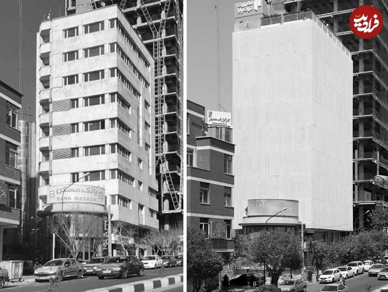 «ساختمان اداری» تهران برگزیده جشنواره جهانی معماری شد 006