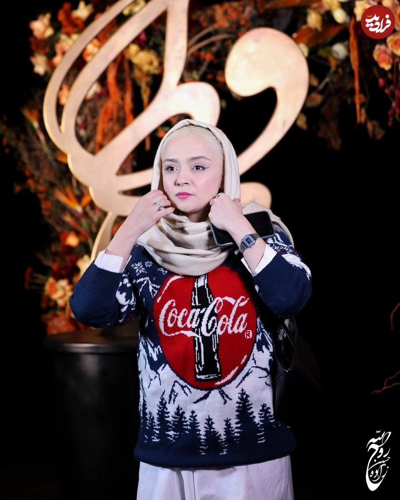(تصاویر) «سوگند» سریال لحظه گرگ و میش بعد ۶ سال در ۳۴ سالگی 2323222_383