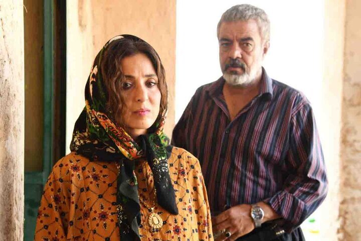 اولین تصاویر سعید آقاخانی و سارا بهرامی در «خاتی» 5100614