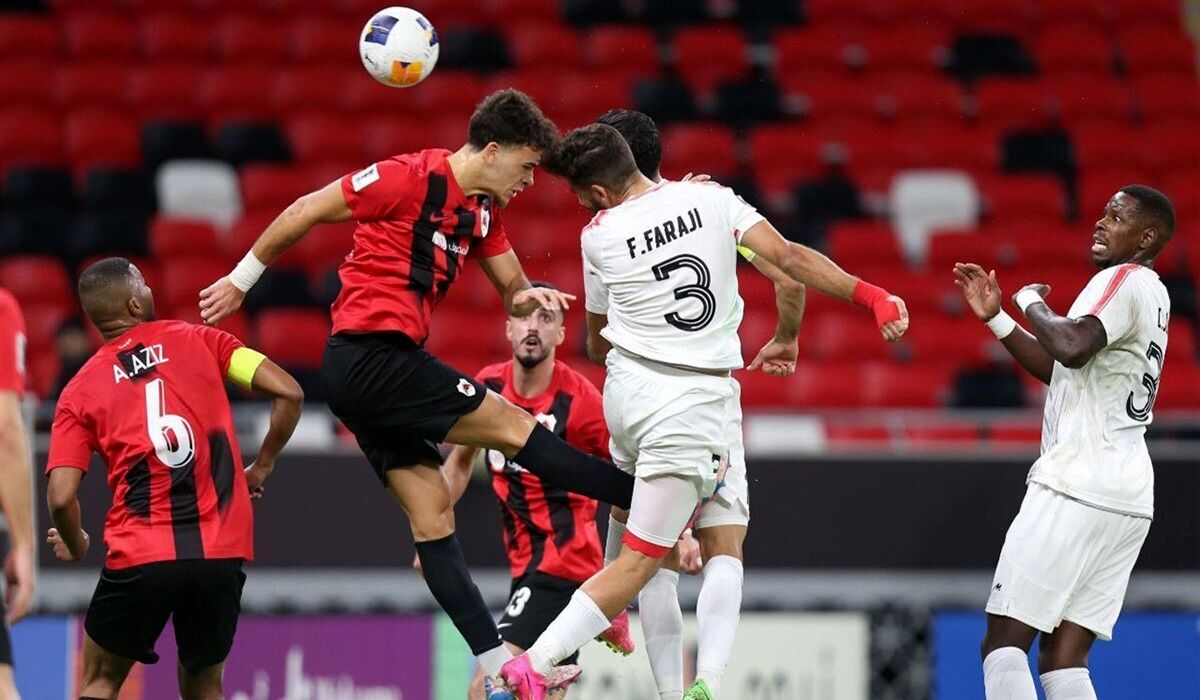 جدول لیگ نخبگان آسیا؛ استقلال و پرسپولیس فرصتسوزی کردند