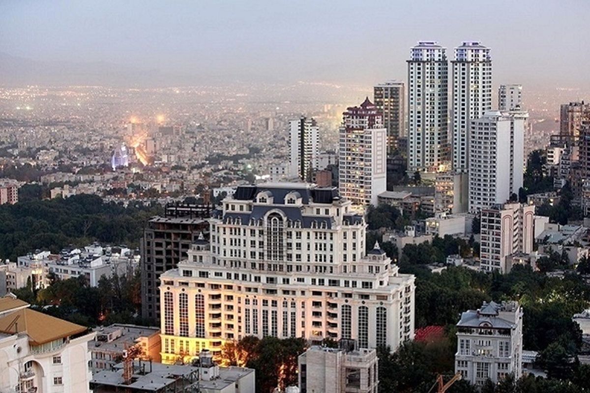 قیمت مسکن در نیاوران چند؟