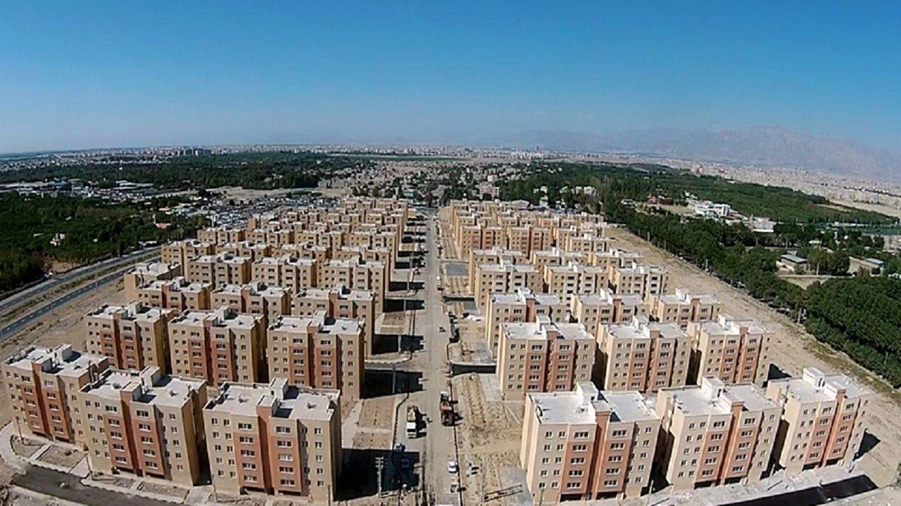 حدود 12 هزار واحد مسکن مهر در پردیس باقی مانده است
