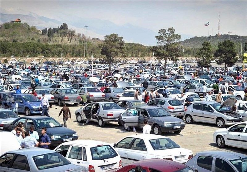 فعلا کسی خودرو نمیخرد؛ قیمت انواع خودروها در بازار۱۴ آذرماه