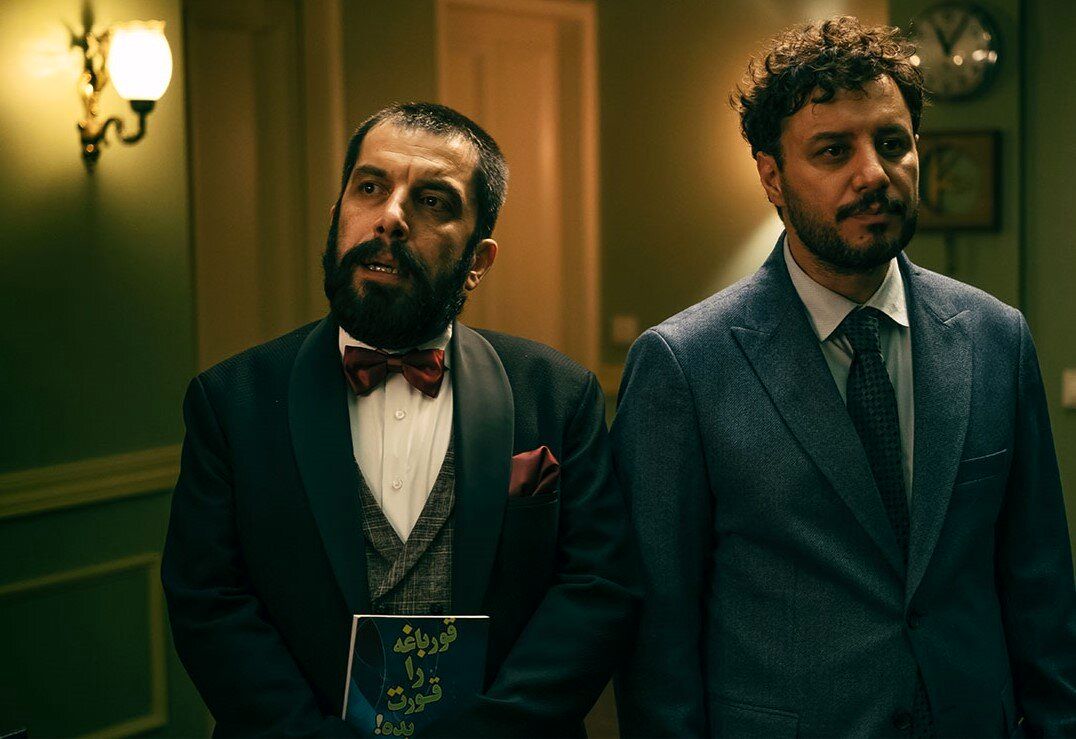 ماجرای پارتی بازی جواد عزتی برای عباس جمشیدی‌فر (ویدئو)