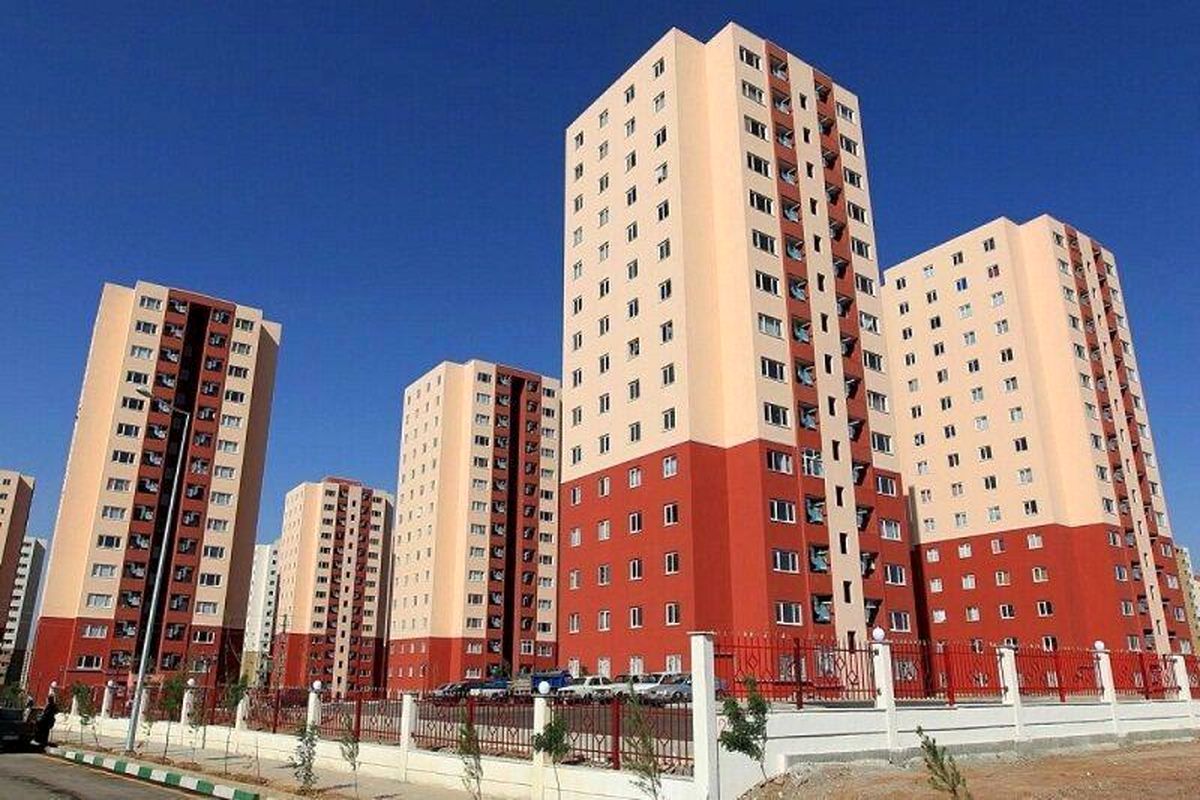 تعیین تکلیف تامین منابع مالی پروژههای نهضت ملی مسکن