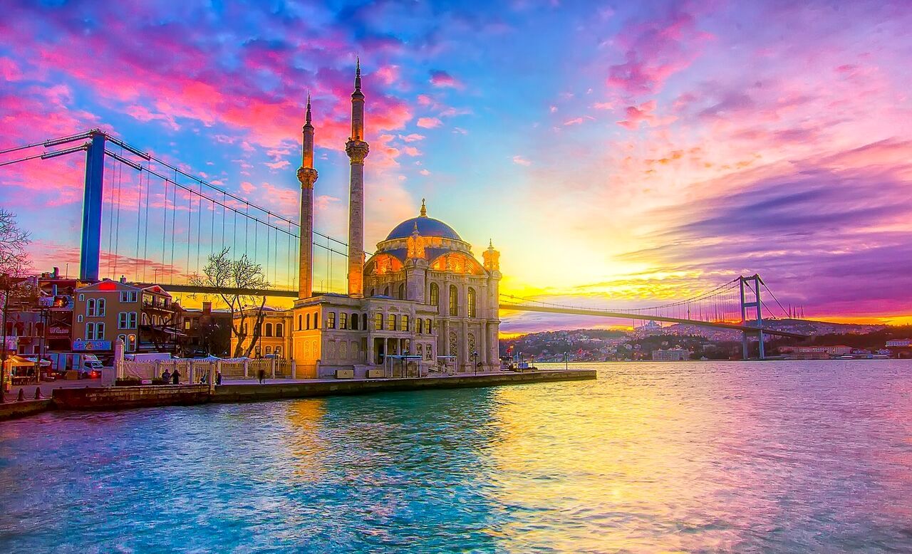 قیمت بلیط هواپیما تهران-استانبول، امروز ۲۲ آذر ۱۴۰۳