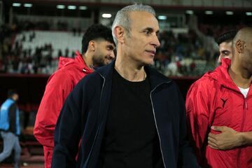 گل‌محمدی به پرسپولیس برمی‌گردد؟