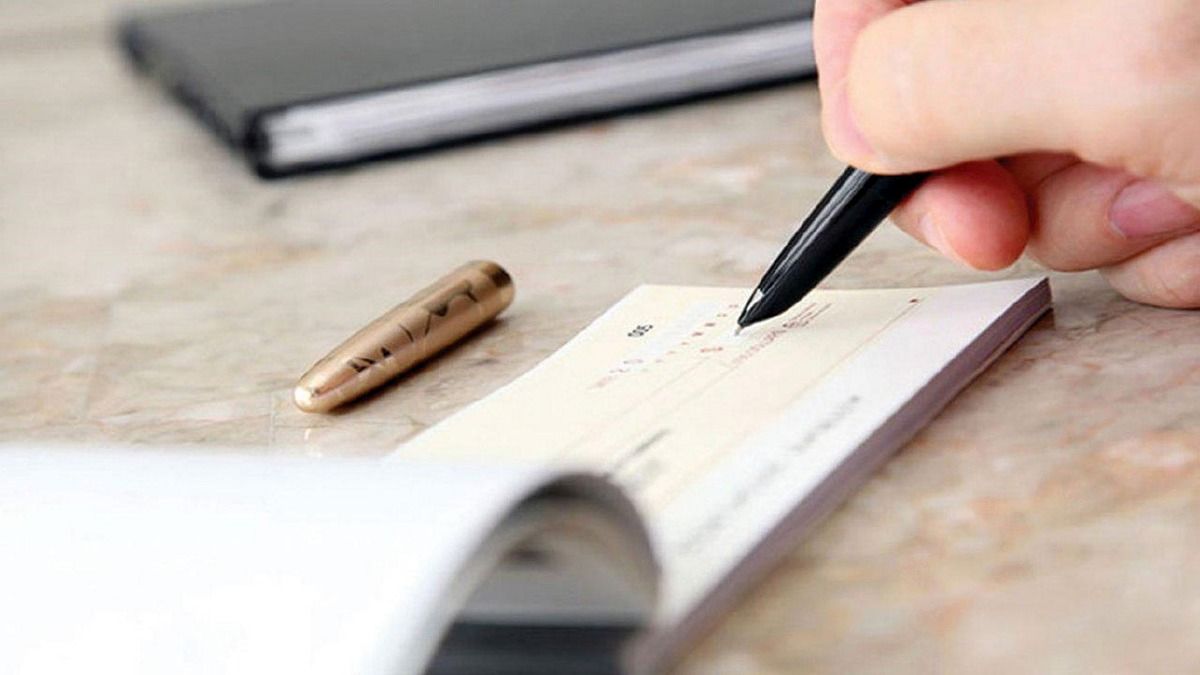 تعداد چکهای برگشتی افت کرد