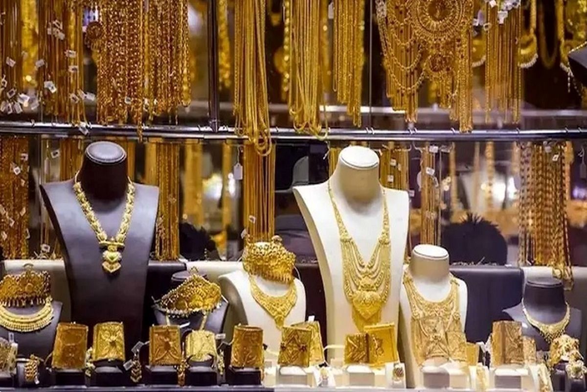 قیمت طلا دست دوم امروز ۲ دی ۱۴۰۳