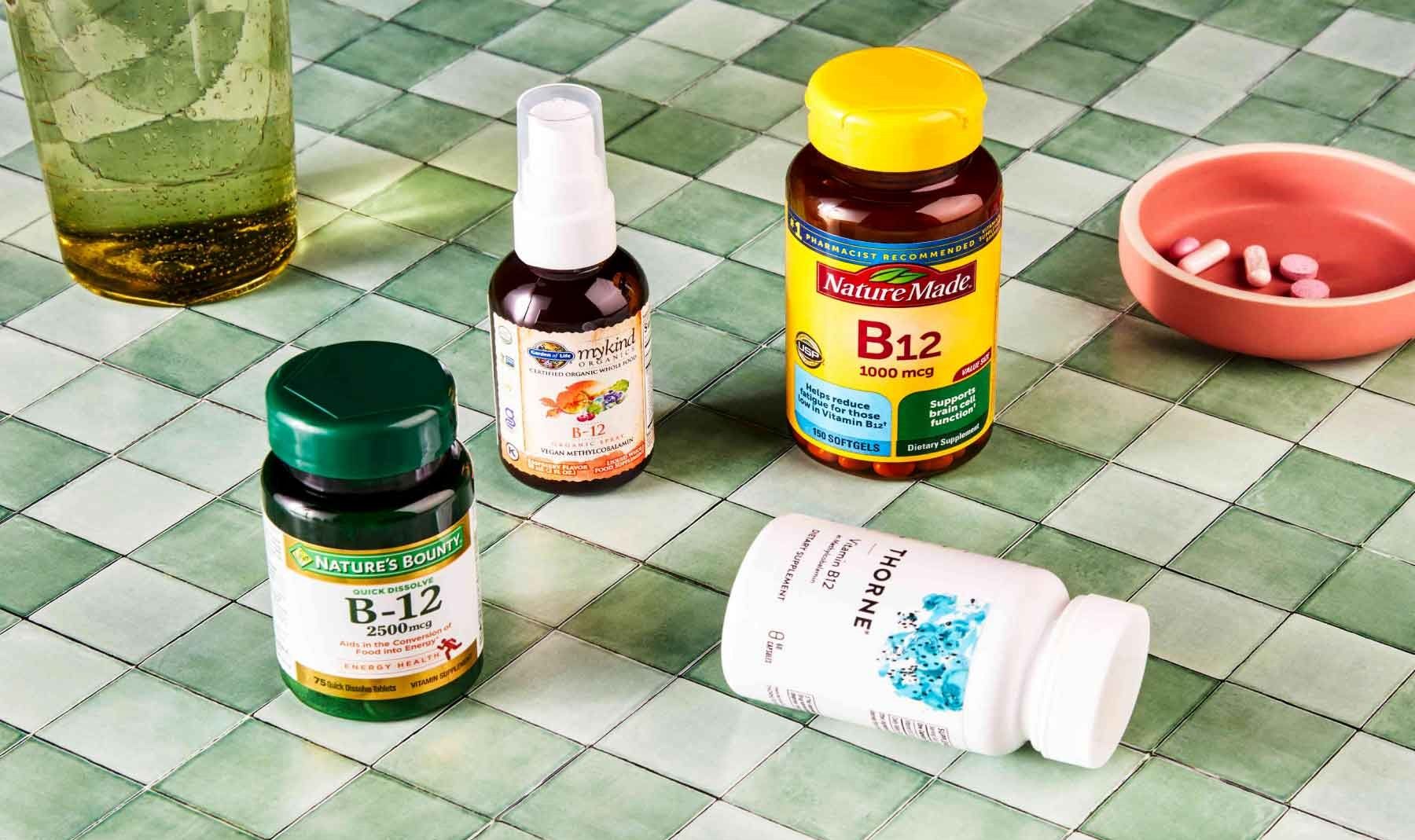 علت کمبود ویتامین B12 در بدن