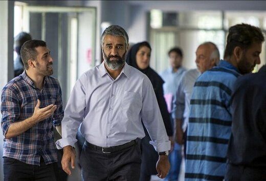 روایت پژمان جمشیدی از ملاقات با فائزه‌ هاشمی‌ رفسنجانی