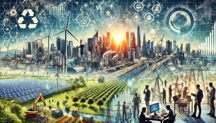 راهکارهای دیجیتال موجود برای عبور از ناترازیها و آیندهای پایدار