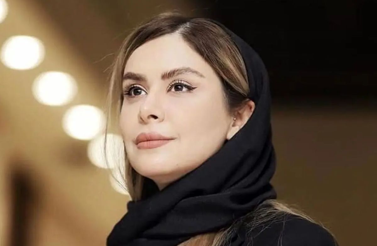 تصویر جدید نجمه جودکی در اینستاگرام