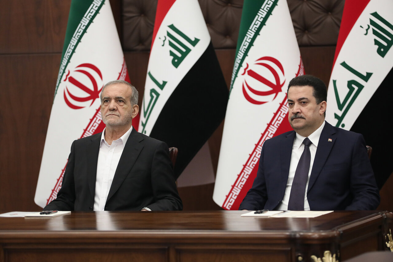 تحلیل رسانههای عربی از سفر السودانی به ایران/ پیامی از آمریکا برای ایران داشت 6094741