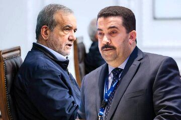 تحلیل رسانههای عربی از سفر السودانی به ایران/ پیامی از آمریکا برای ایران داشت