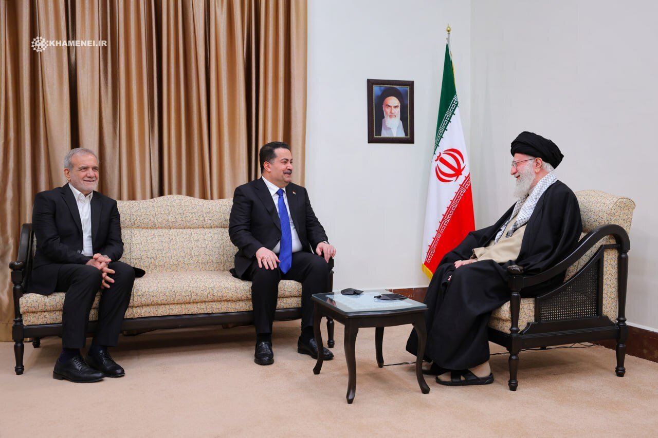 تحلیل رسانههای عربی از سفر السودانی به ایران/ پیامی از آمریکا برای ایران داشت 6160140