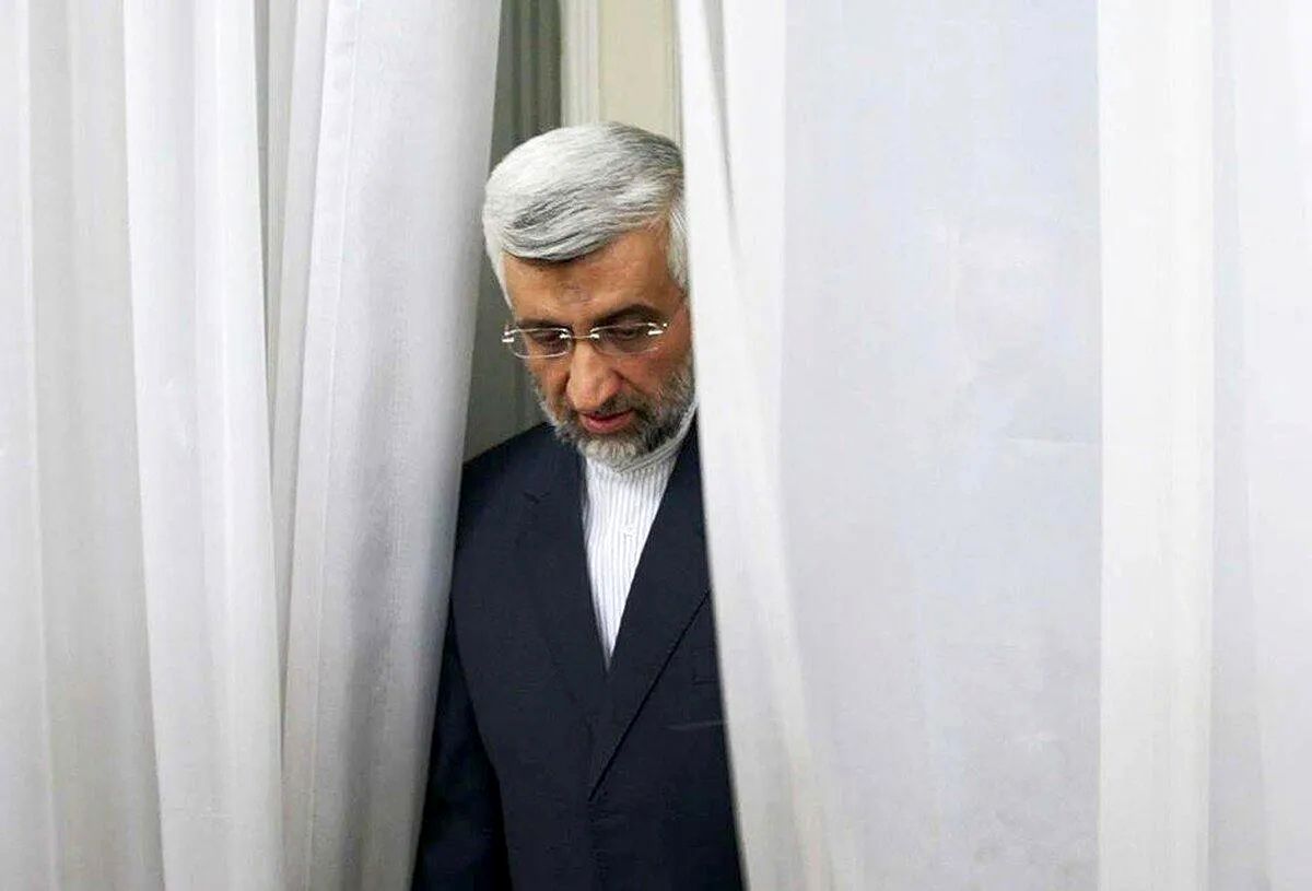 سنایی فرد به روحانی و بیژن زنگنه: چرا از سعید جلیلی شکایت نمیکنید؟