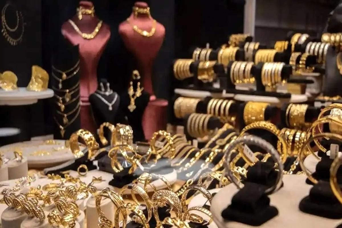 قیمت طلا آبشده نقدی امروز ۱۶ دی ۱۴۰۳