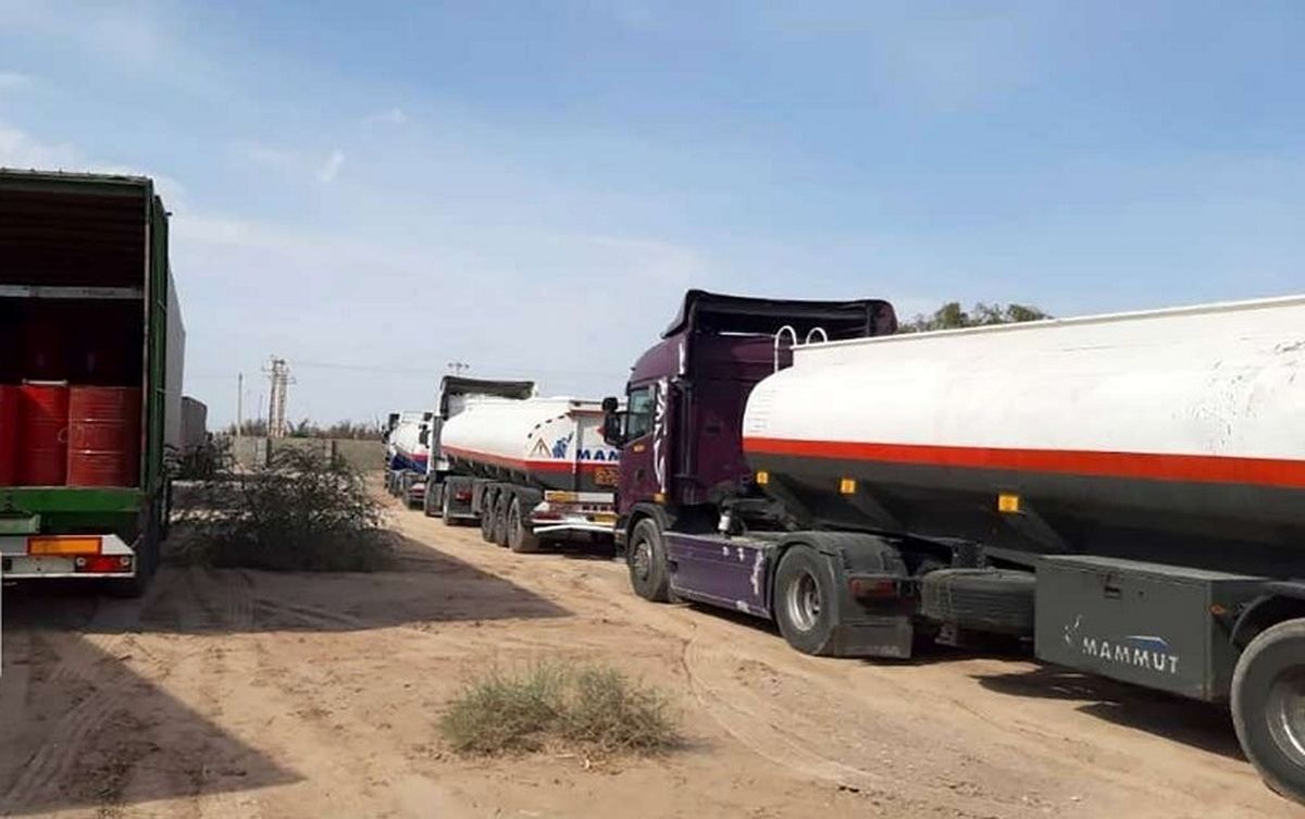 کشف ۶۶۰ هزار لیتر سوخت قاچاق در هرمزگان