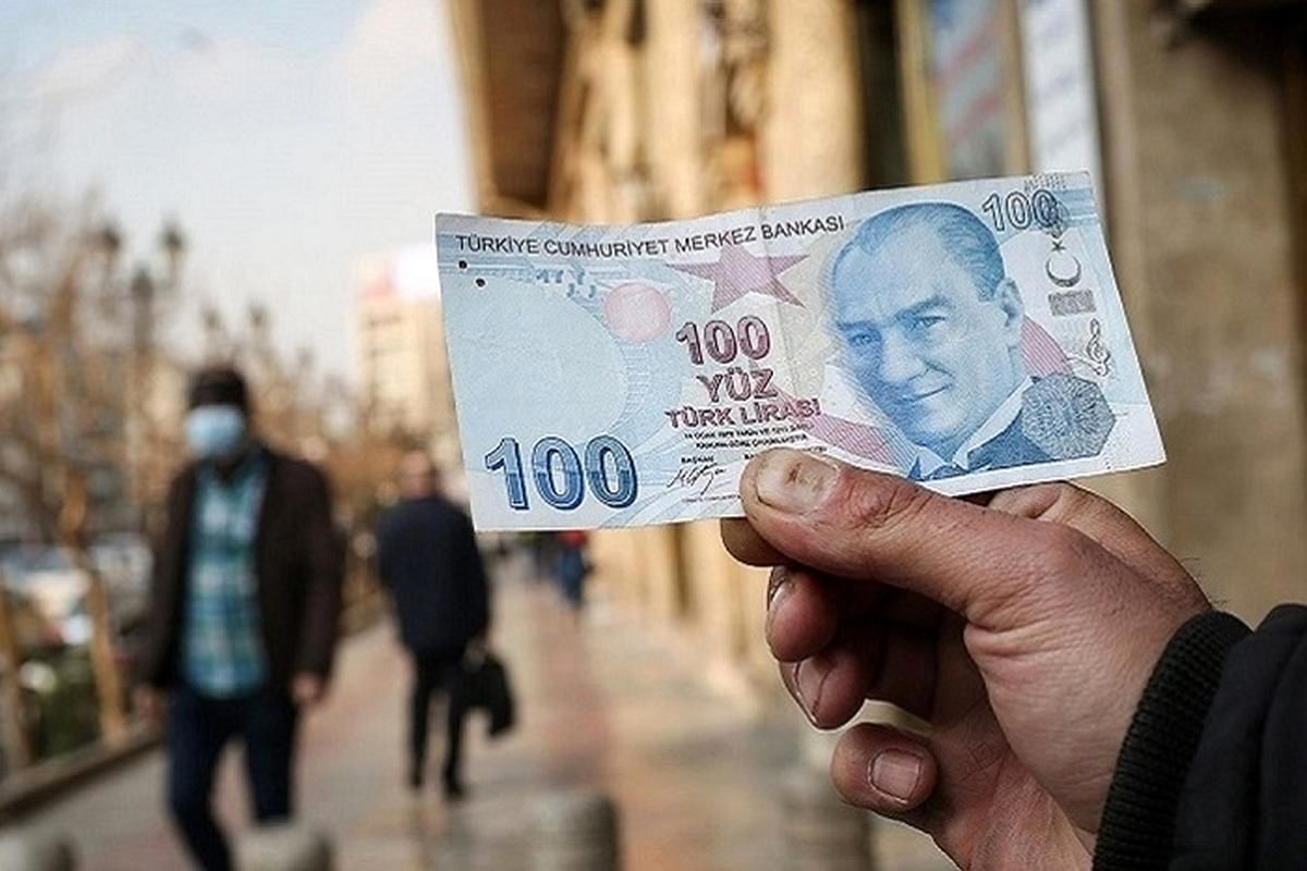قیمت لیر ترکیه امروز ۲۲ دی ۱۴۰۳