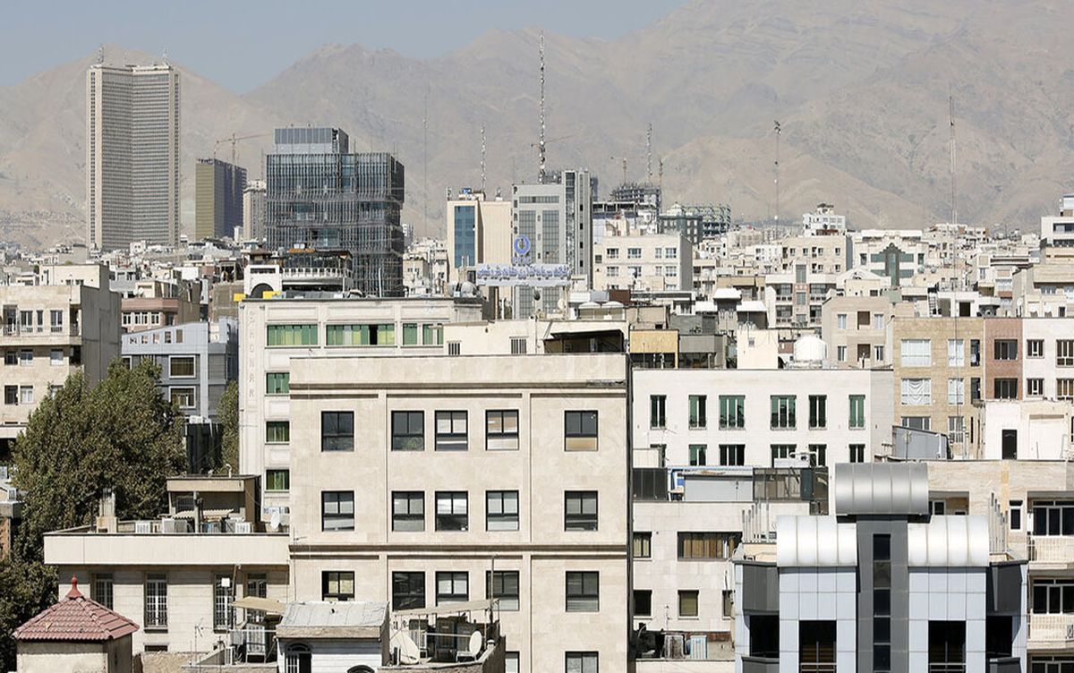 قیمت مسکن در مناطق 15 تا 20 تهران