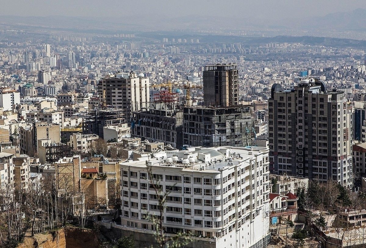 قیمت مسکن در منطقه 16 تهران