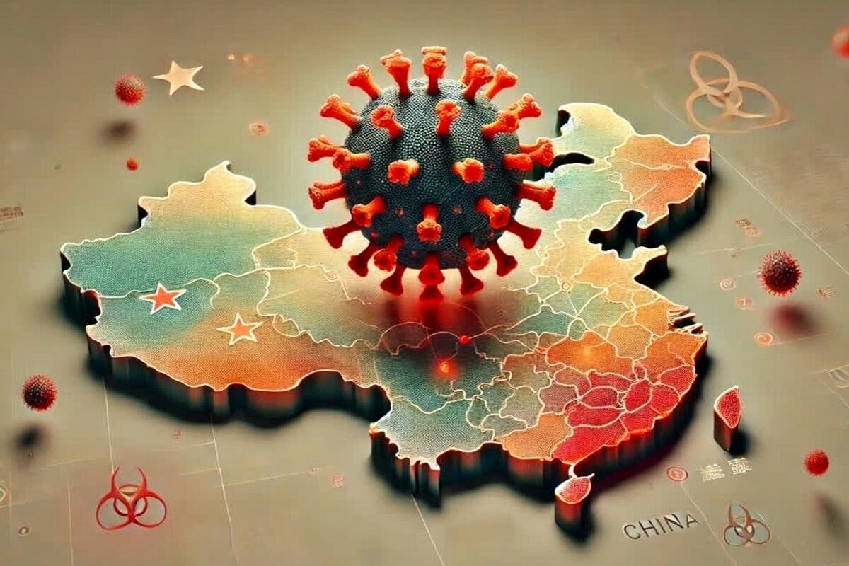بیماری ویروسی HMPV چگونه منتقل میشود؟/ افزایش عفونت ویروس چینی در این مناطق
