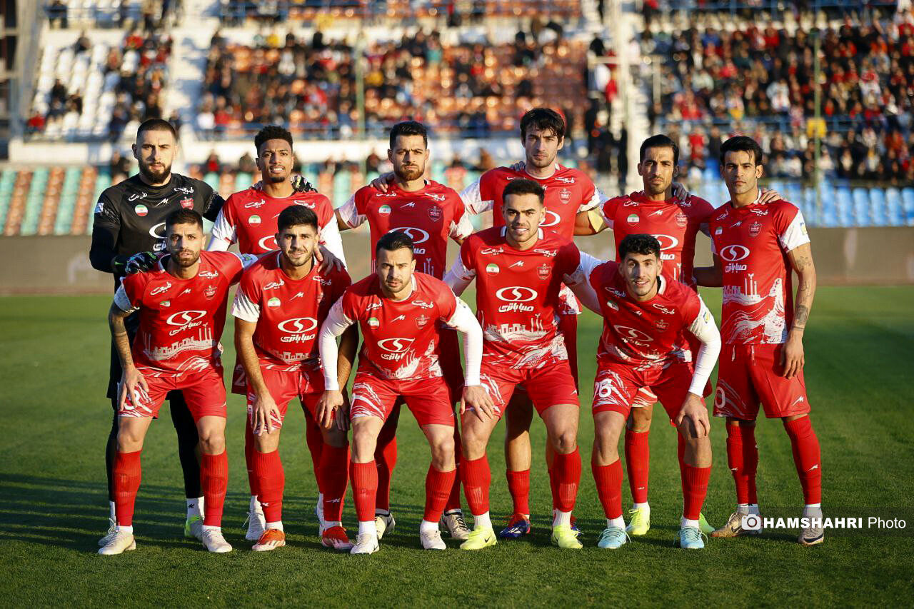 چهارگزینه سرمربیگری پرسپولیس مشخص شد