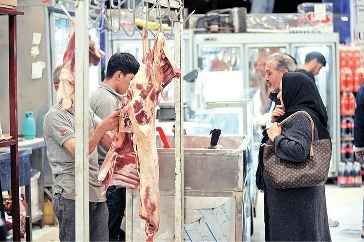 قیمت گوشت قرمز امروز ۱۲ دی ۱۴۰۳