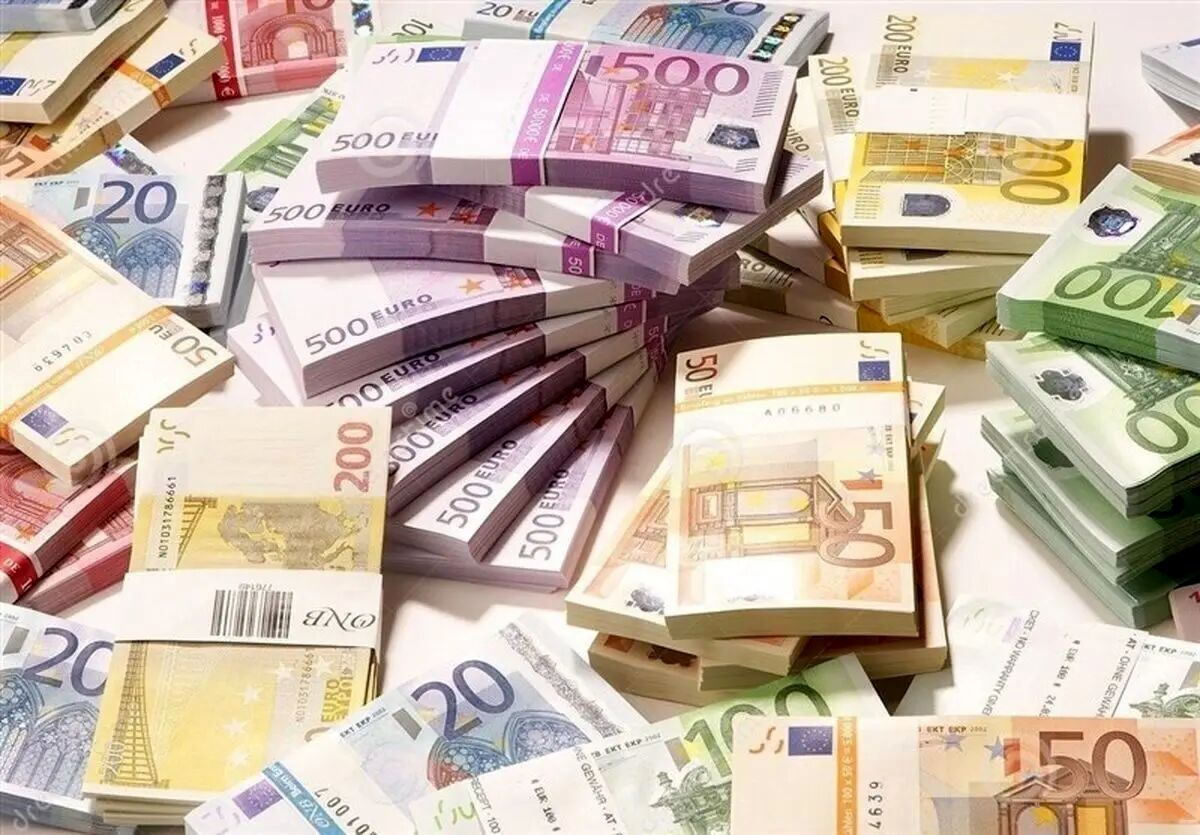 قیمت یورو امروز ۲۲ دی ۱۴۰۳