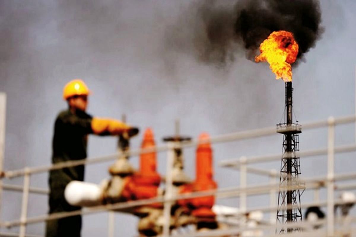 صادرات نفت بدون وقفه انجام میشود