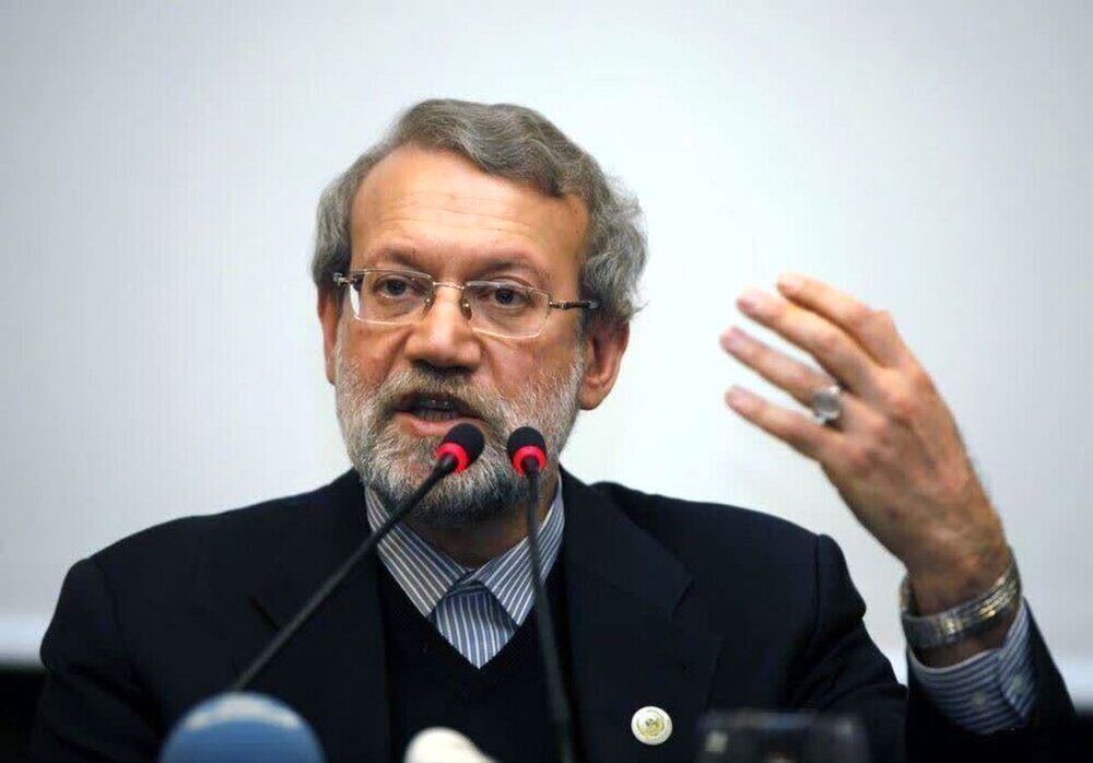 علی لاریجانی: ۸۵ درصد اقتصاد کشور در اختیار حکومت و دولت است، این شیوه نه با دین سازگار است و نه با عقل /
