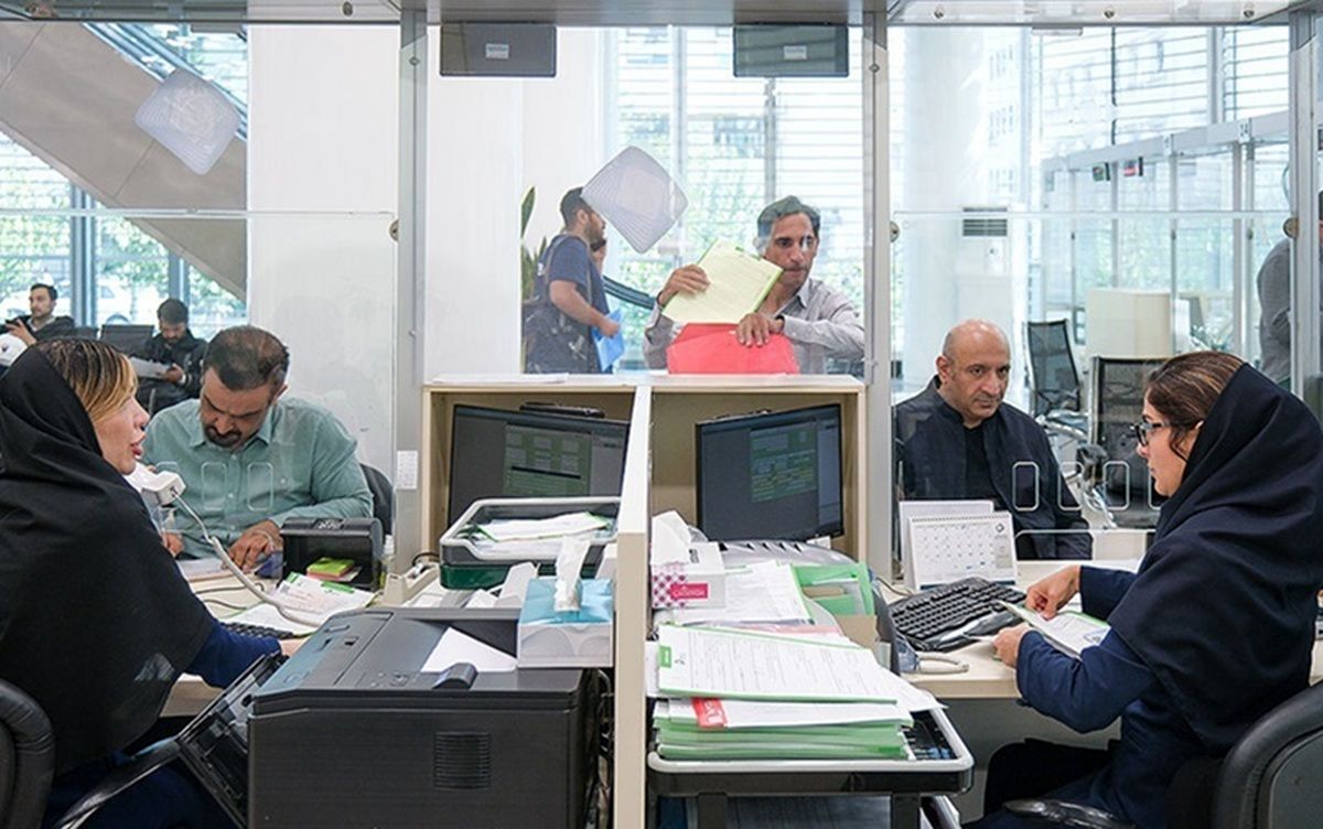 غروب غم‌انگیز تسهیلات بانکی