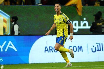 عکس | جشن تولد 40 سالگی رونالدو کنار جورجینا