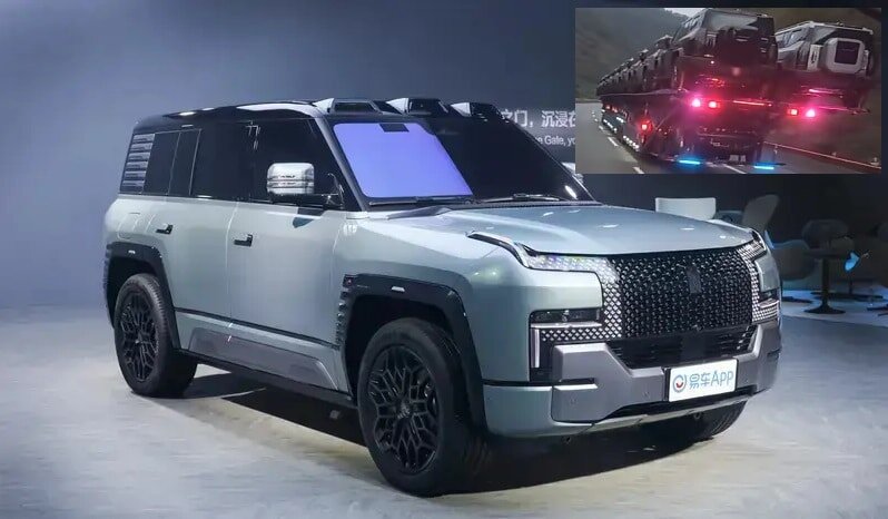 با گرانترین خودروهای چینی آشنا شوید /عکس 6174214