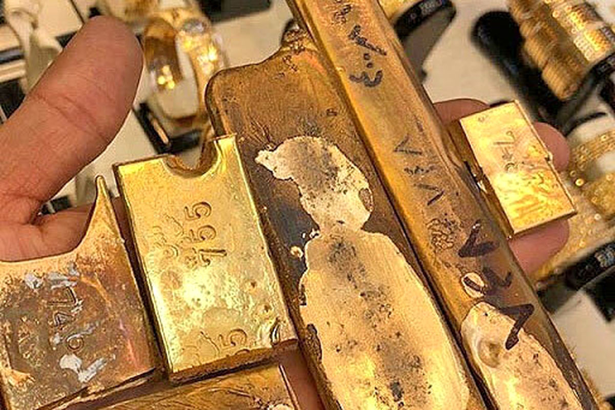 قیمت طلا آبشده نقدی، امروز ۱۳ بهمن ۱۴۰۳