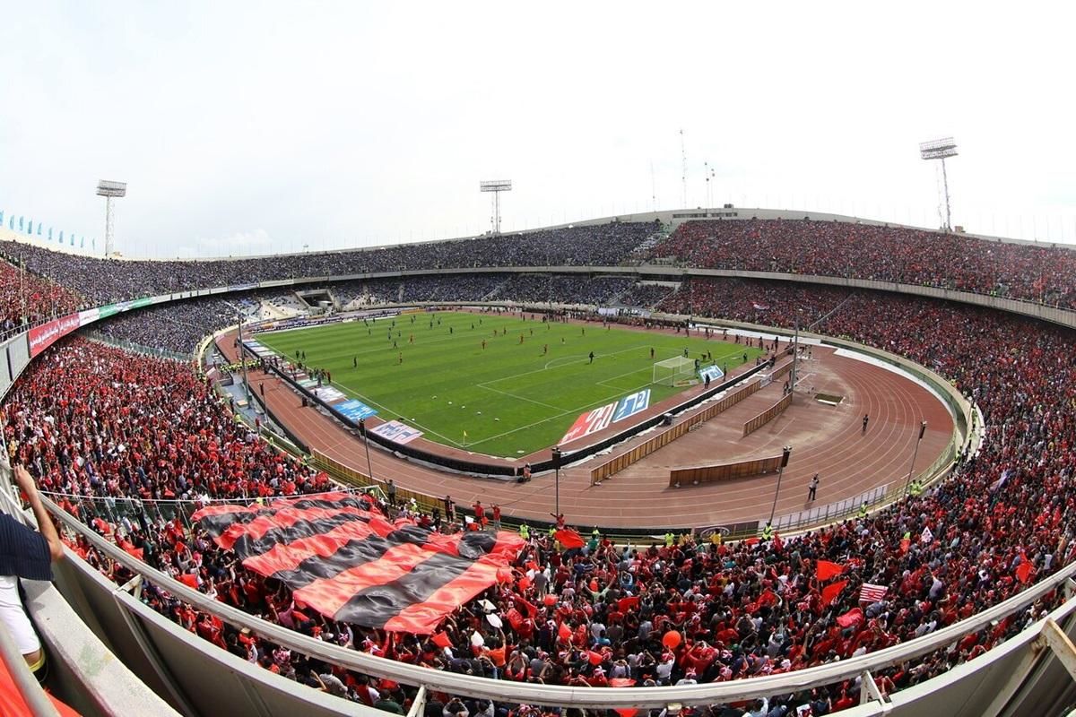 پای بلیط پنج میلیونی به بازی پرسپولیس – النصر باز شد!