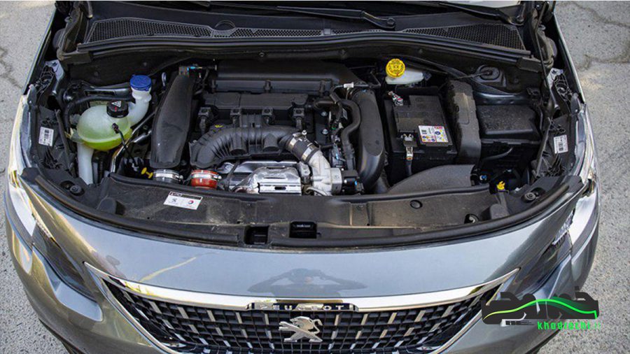 معرفی پژو ۲۰۰۸؛ مشخصات فنی و مزایا و معایب Peugeot-2008-5-900x506