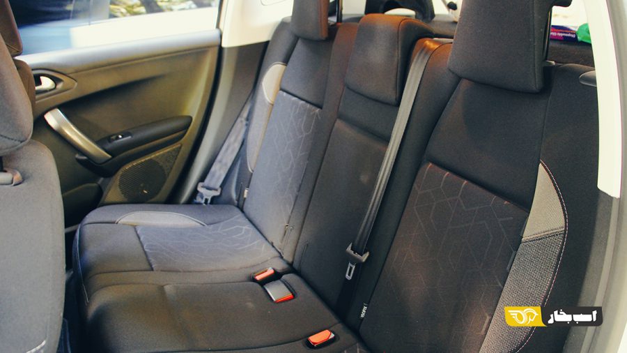 معرفی پژو ۲۰۰۸؛ مشخصات فنی و مزایا و معایب Peugeot-2008-6-900x506