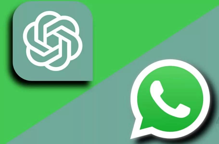 ChatGPT حالا در واتس‌اپ از تصویر و پیام صوتی پشتیبانی می‌کند