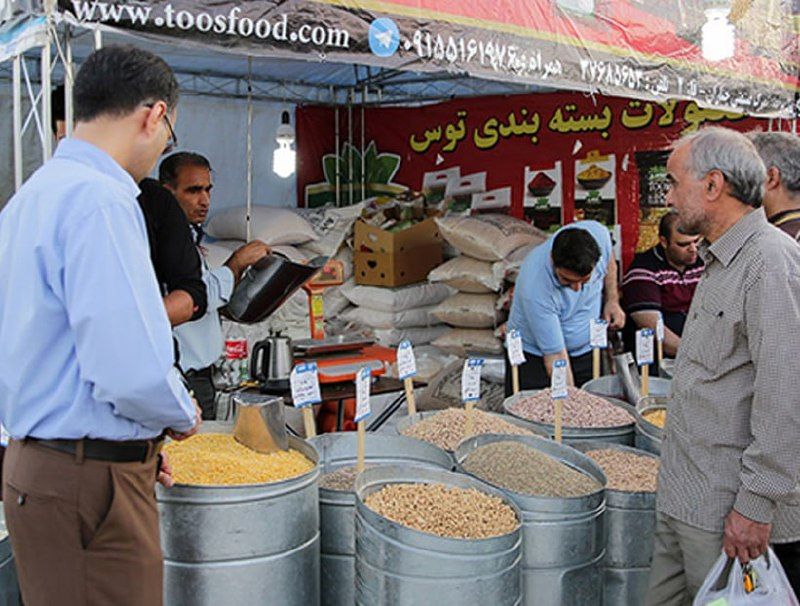 آغاز توزیع کالاهای تنظیم بازار از ابتدای ماه رمضان در تهران